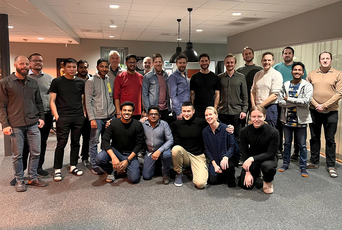 Building a Scalable Cloud Platform: Modernising 2c8's business modelling tool